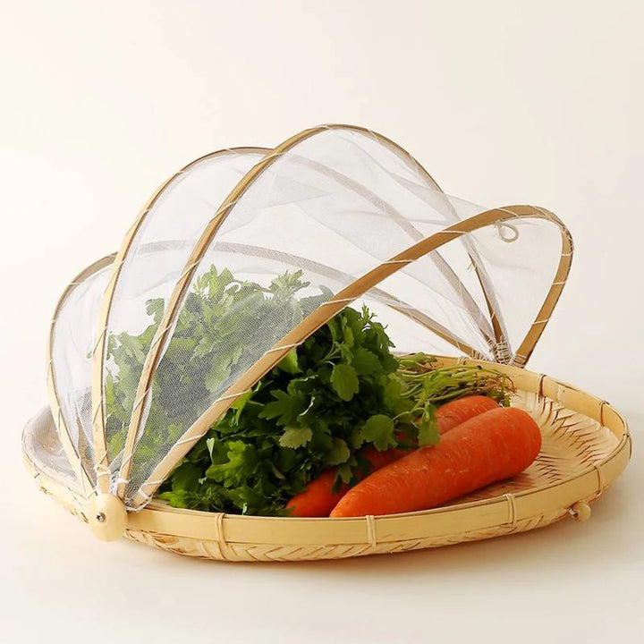 Anti-Fly Food Basket