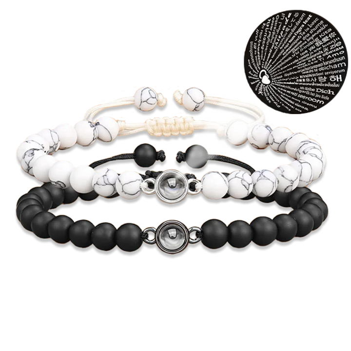 LoveLink™ Duo Bracelets